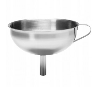Nerezový lievik Ø 15cm