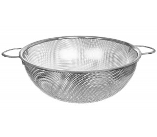 Nerezový cedník 22cm