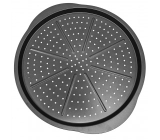 Plech na pizzu Ø 32 cm