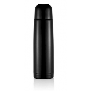 Nerezová termoska 0.5 l čierna